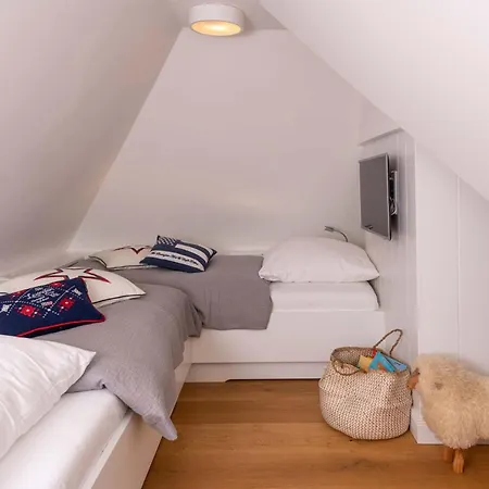 Lueuevwai 7 - Obergeschoss Keitum