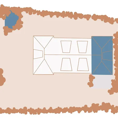 Daire Lueuevwai 7 - Obergeschoss Keitum