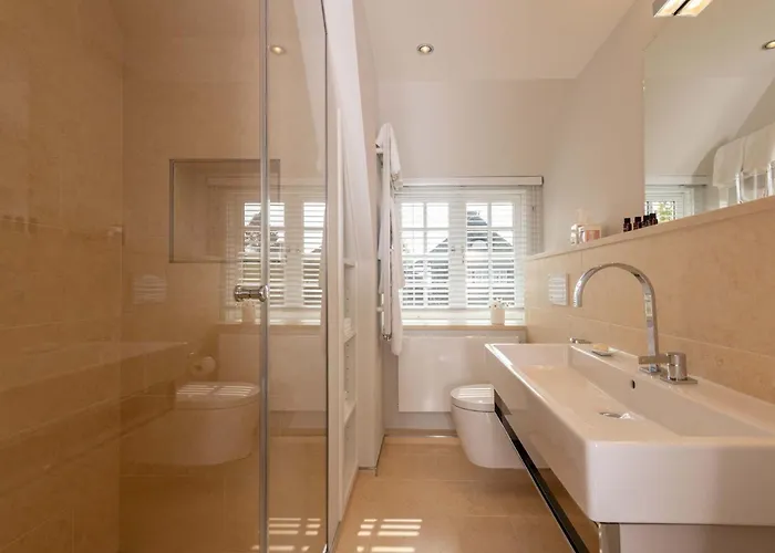 Appartement Lueuevwai 7 - Obergeschoss Keitum