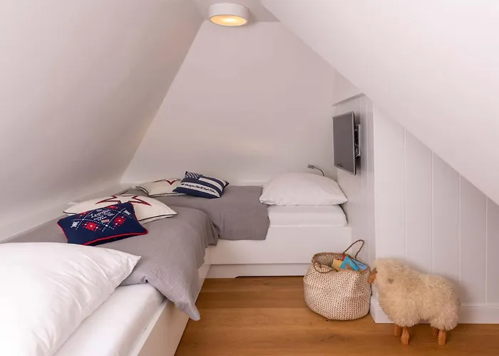 Lueuevwai 7 - Obergeschoss Keitum