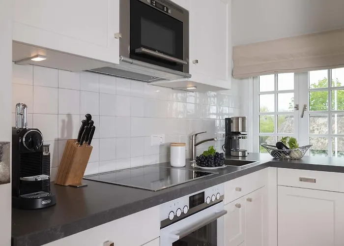 Lueuevwai 7 - Obergeschoss Appartement Keitum