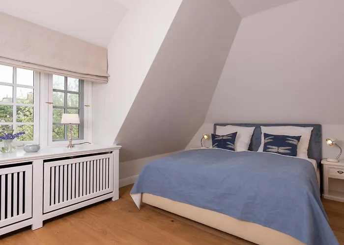 Lueuevwai 7 - Obergeschoss Keitum